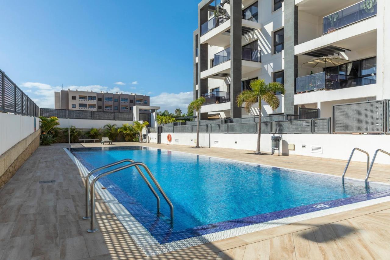 Medano4You The Strelitzia Holiday Home El Médano Exterior foto