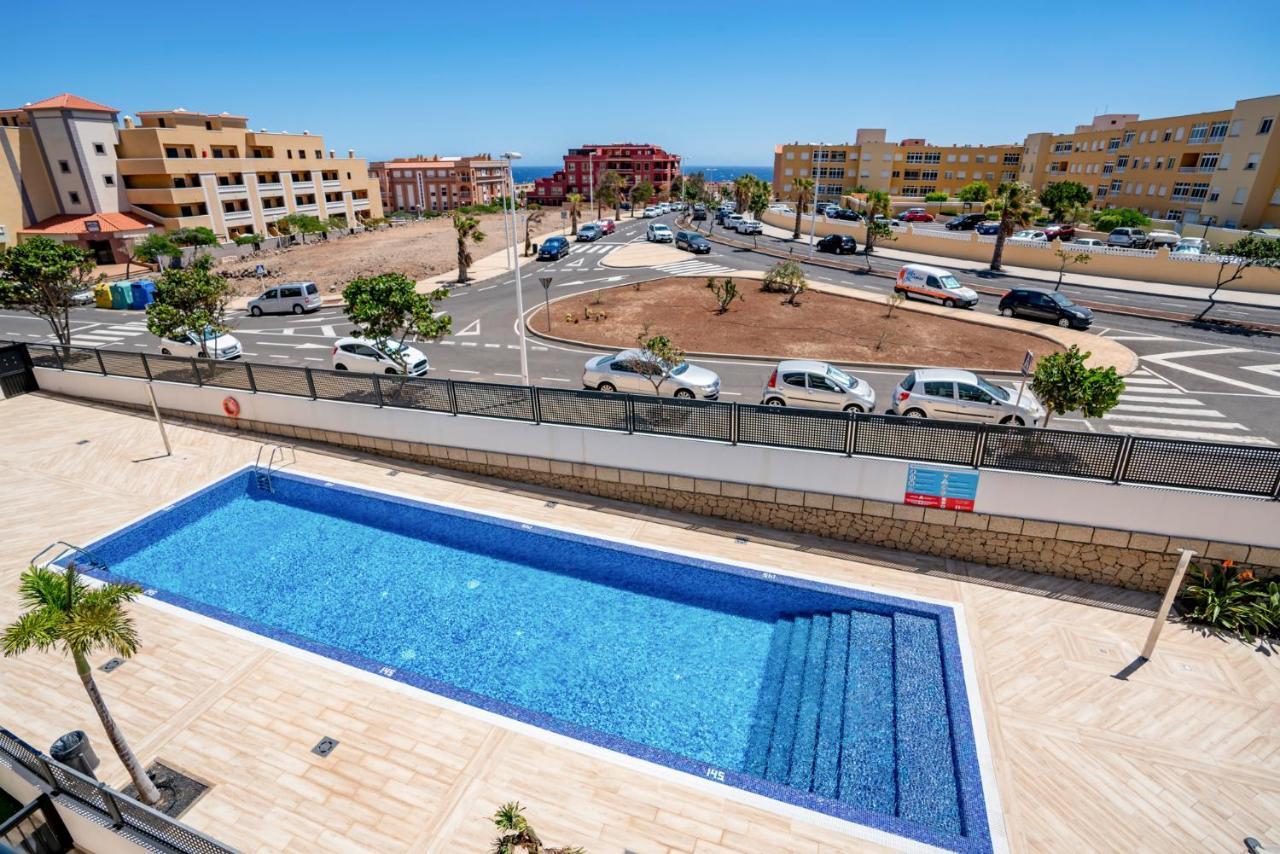 Medano4You The Strelitzia Holiday Home El Médano Exterior foto