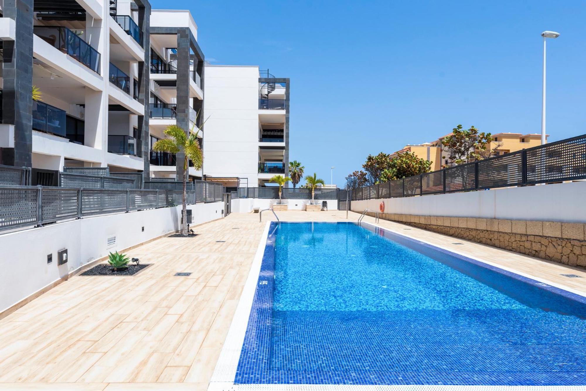 Medano4You The Strelitzia Holiday Home El Médano Exterior foto